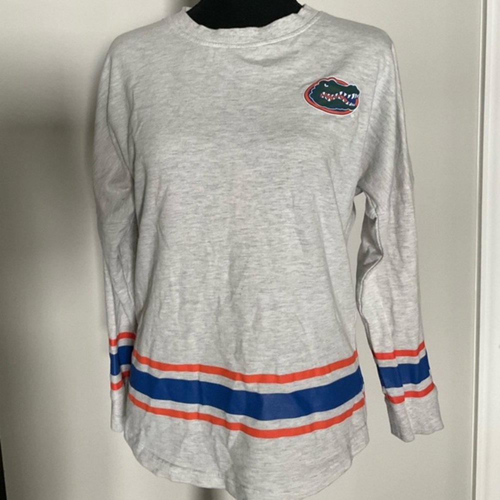 Florida Gators UF shirt sweatshirt Womens Sz XS